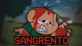 O EPISÓDIO SANGRENTO DE TURMA DA MÔNICA 