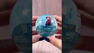 ❄️[ASMR] SQUISHING Frozen Mash&rsquo;ems Mystery Capsule! Who Will We Unbox?