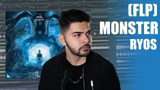 Ryos - Monster (Marco Rostam Remake) + FLP