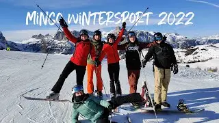 Wintersport Dolomieten Mingo 2022