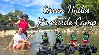 Green Hydes Riverside Camp | Tanay, Rizal | Jan. 16-18, 2026