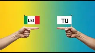 Lei vs Tu in everyday Italian: Which one should you use