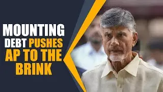 Andhra Pradesh&rsquo;s Fiscal Crisis: A Heavy Debt Burden and Welfare Dilemma
