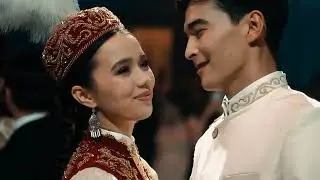 Dimash Qudaibergen - Qarlygashym, Uya Salganda
