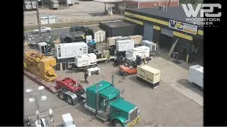 Power Matters - Three Massive 2 mW Caterpillar Generators Are Headed Out!