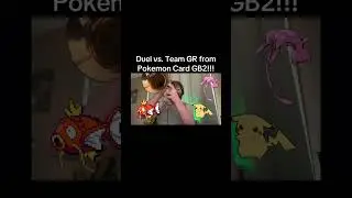 Here&rsquo;s Duel vs. Team GR from Pokemon TCG2! #pokemon #trumpet #videogamemusic #twitchmusic #nintendo