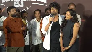 Actor Varun Sandesh emotional words about his wife Vithika Sheru at Constable Movie Trailer Launch 