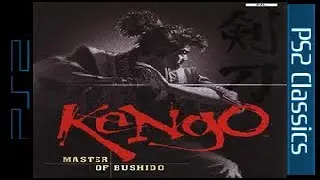 Kengo: Master of Bushido [PS2] PS3 PKG Playstation 3