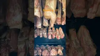 Ссылка в шляпе профиля #коптилыч #мясо #еда #копчение