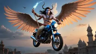🔥 Shiva vs Super Bird 🦅 | Dangerous Bird Attack on Vedas City 