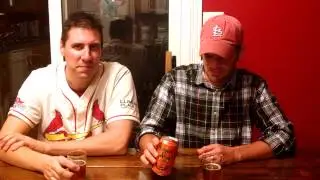 2014 Pumpkin Beer Review #4 -WildOnion Pumpkin Ale