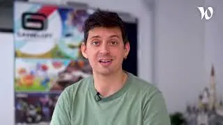 D&eacute;couvrez Gameloft France avec Arthur, Creative Agency Director
