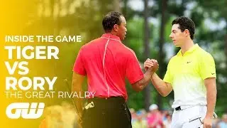 Tiger Woods vs Rory McIlroy: The Famous Rivalry | Inside The Game | Golfing World