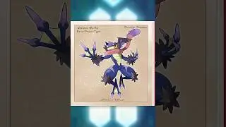 What If KALOS STARTERS Got PARADOX Forms In Pok&eacute;mon Scarlet & Violet DLC?! #pokemonsv
