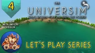 The Universim Beta - Second Generation - Happiness Issues - School - Water Issues - EP4