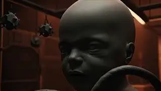 Surreal Evolution? Necromorphosis by IA (Short Film) Backoo World Studios