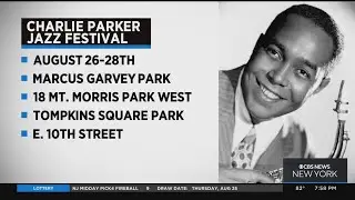Harlem's Charlie Parker Jazz Festival celebrates 30th anniversary