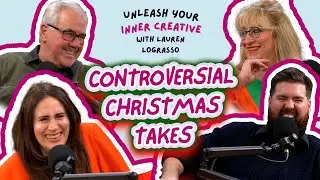 Podcasting With My Parents at Christmas: Chaos, Love & Holiday Stories