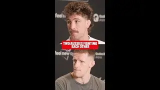 A CLASH OF THE AUSSIES