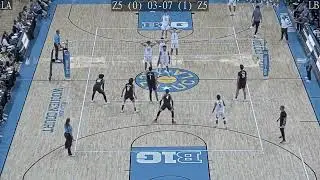 UCLA (3) v LONG BEACH (1) | FEB 12 | 2025 NCAA | MEN'S VOLLEYBALL | TOP 10 - WEEK 4