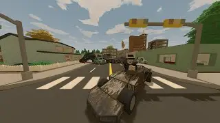 Ramp Car Showcase | Unturned