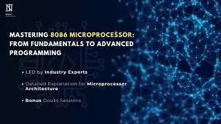Lec-1: Registers |  Mastering Microprocessor 8086 : Architecture & Application