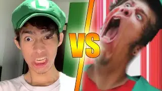 FERNANFLOO vs RUBIUS !! - V&iacute;deo Reacci&oacute;n | Celebrity Deathmatch