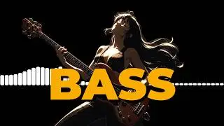 [PlayList] Dark Metallic Bass Vibes | Deep Focus & Night Driving Loops | BSIDE GROOVE