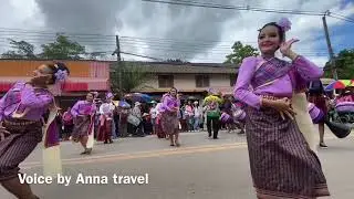 #ประเพณีบุญบั้งไฟ68#ศรีบุญเรือง