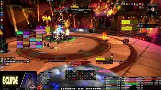 Wooly Mammoths Eclipse Mythic One Armed Bandit Sv/Mm Hunter