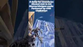 How to get 0 delay like a pc player on console #fortnite #controller settings #0delay #ps5