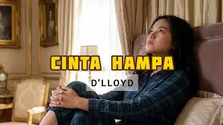 Cinta Hampa - D'LLOYD | Cover Tembang Kenangan