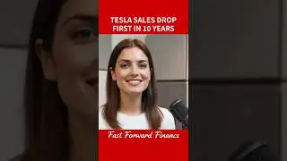 TESLA SALES DROP FIRST IN 10 YEARS &ndash; Fast Forward Finance[2026.01.02]