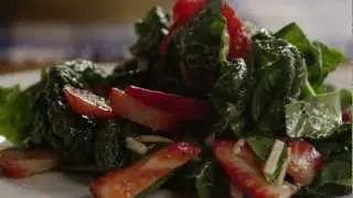 How to Make Delicious Strawberry Spinach Salad | Salad Recipe | Allrecipes.com