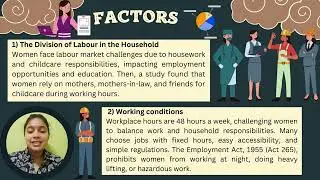 BH31003 Women and labour market, Presentation.