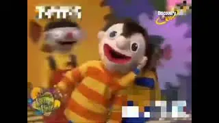 The Show Bely & Beto on Discovery Kids USA (November 2009) (FAKE)