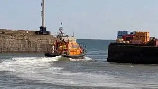 bridlington lifeboat