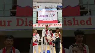 GOLD MEDAL 🥇 in 14th National President Running Shield Tournament ( Satdobato, lalitpur)