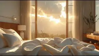 Ultimate Relaxation | Soothing Piano with Rain Sounds