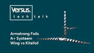 Armstrong Foils Review - Versusshop