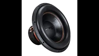 Dl Audio Phoenix Black Bass 15 Обзор и прослушка