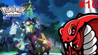 Pokemon Legends: Z-A Live Stream Part 16 - Reaching Rank A and proving I'm the Very Best
