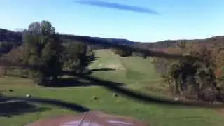 Bonanza G36 Landing at Gastons 3M0
