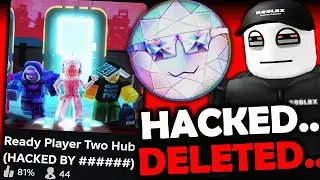 Событие &laquo;Второму игроку приготовиться&raquo; взломано и удалено... (ROBLOX)