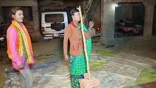 आखिर आया मोर बलमुआ सब बीते के रतिया में @SantoshnautankiVideo 