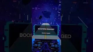 PILOTED A GUNDAM #mobilesuitgundamsilverphantom #mobilesuitgundam #PSVR2 #VR #interactivemovie #PS5