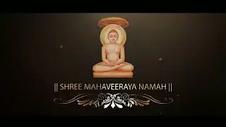 Jain Wedding Invitation (blank video Without Text) | Blank Wedding Video | Free Invitation Video