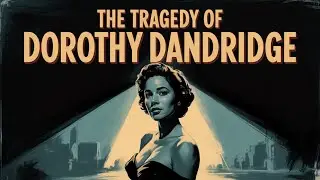 The Tragedy of Dorothy Dandridge: A Victim of Racism in Hollywood