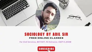 Introduction to Social control/ Social institutions.