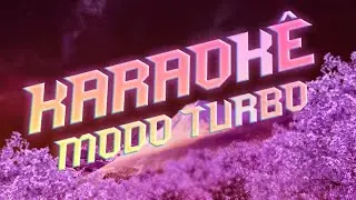 Lu&iacute;sa Sonza, Pabllo Vittar, Anitta - MODO TURBO (Karaok&ecirc;)
